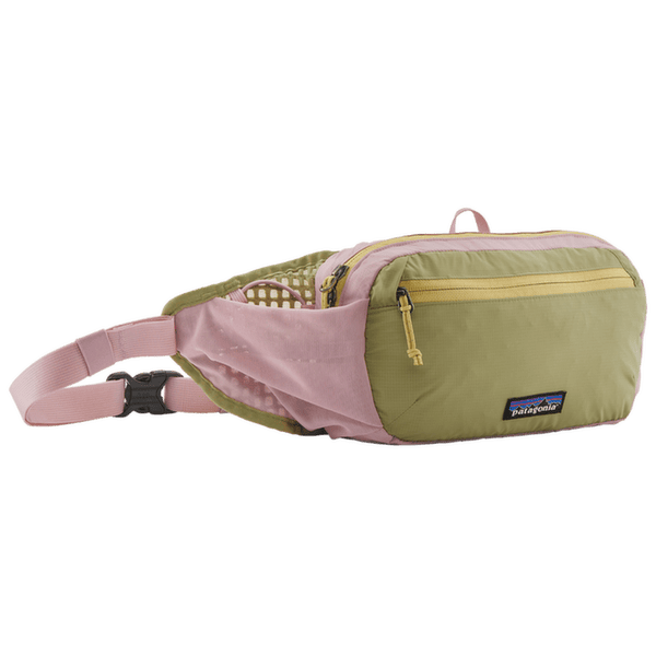 Sac banane Patagonia Terravia Hip Pack Quiet Violet