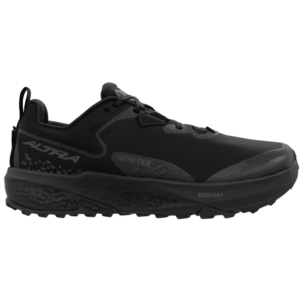 Chaussures Altra Timp 6 GTX Men BLACK/BLACK