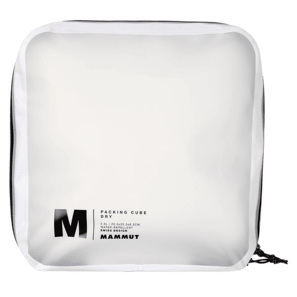 Sac Mammut Packing Cube Dry M white 0243
