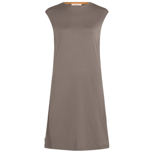 Débardeur Icebreaker Granary Sleeveless Dress Women PORCINI