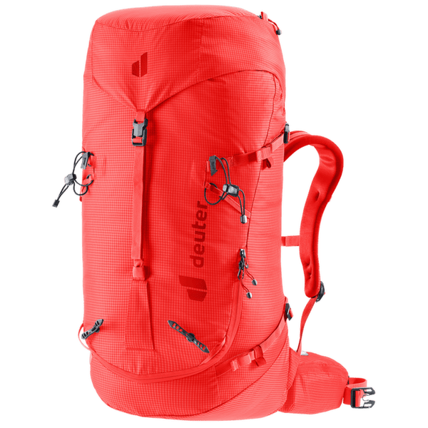 Sac a dos deuter Guide 42+6 SL poppy-crimson
