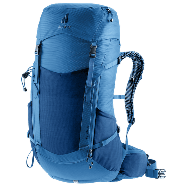 Sac a dos deuter Futura 26 nightblue-baltic
