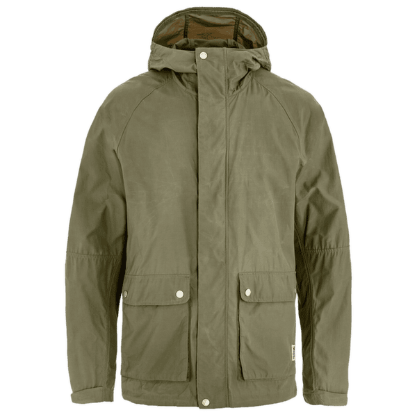 Veste Fjällräven VARDAG VINDBY JACKET MEN Green
