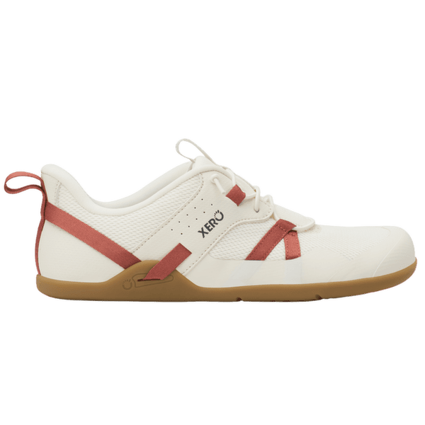 Chaussures Xero Prio Coast Women Egret/Burnt Brick (ETBC)
