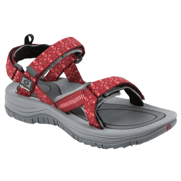 Sandales Source Gobi 2.0 Tribal Red Women Tribal Red