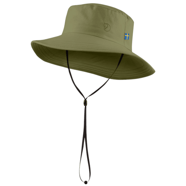 Chapeau Fjällräven ABISKO SUN HAT Green