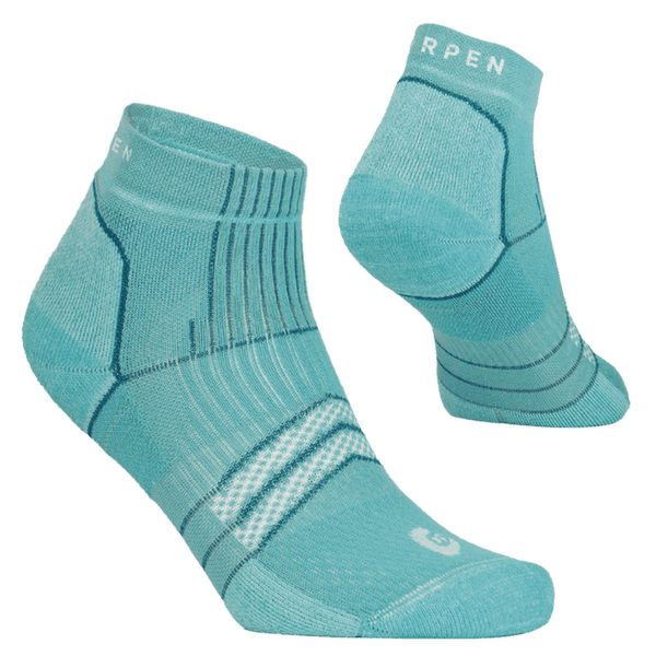 Chaussettes Lorpen PRTS Pro Trail Run Shorty 1357 BLUE MINT