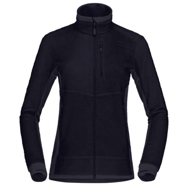 Veste Norrona falketind warm1 active Jacket Women Caviar Black