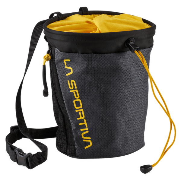 Sachet La Sportiva Granite Pro Chalk Bag Onyx/Black