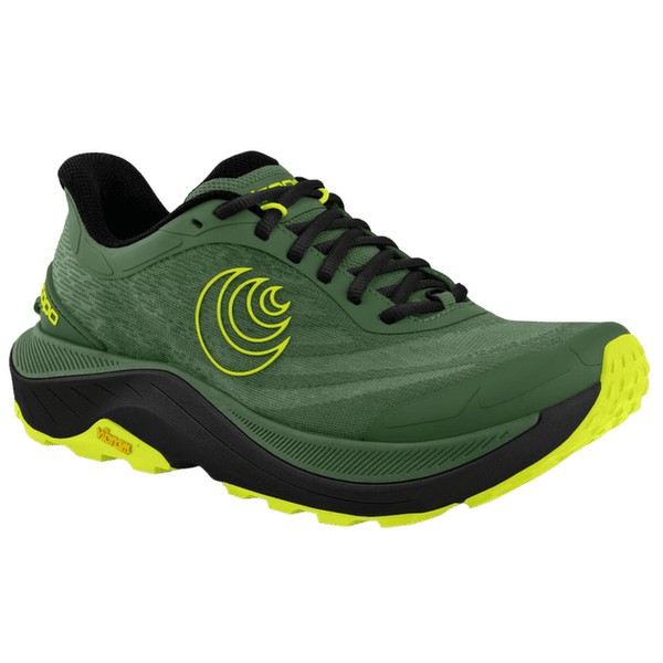 Chaussures Topo athletic Ultraventure 4 Men Green / Black