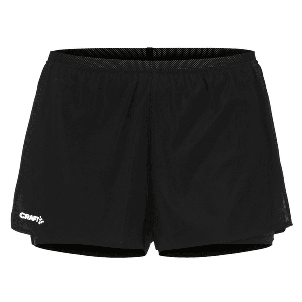Shorts Craft Race Day Split Shorts Men BLACK