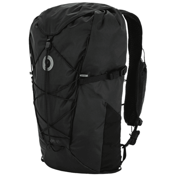 Sac a dos Fjällräven ABISKO HIKE LITE 20 M/L Black