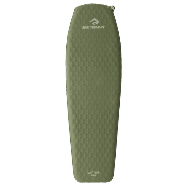 Tôle d'assise Sea to Summit Camp Plus Self Inflating Mat Cypress