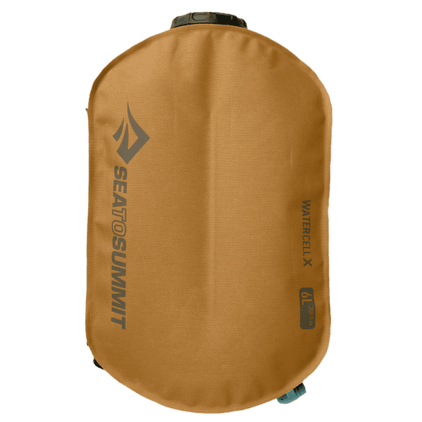Sac Sea to Summit Watercell X - 6L Dull Gold Dull Gold