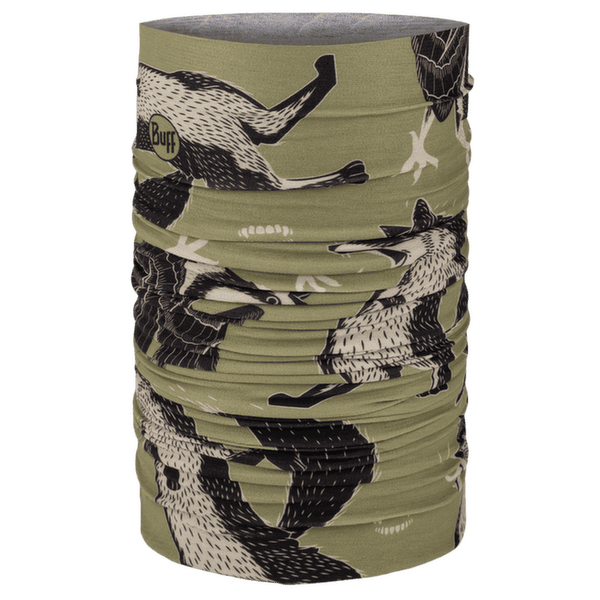 Écharpe Buff COOLNET UV CHOMP RUB CHOMP KHAKI
