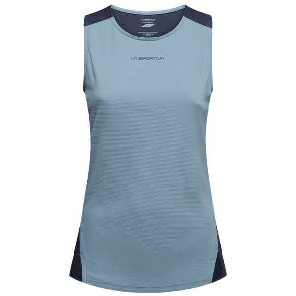 Débardeur La Sportiva TRAVERSE TANK Women Limestone/Night Sky