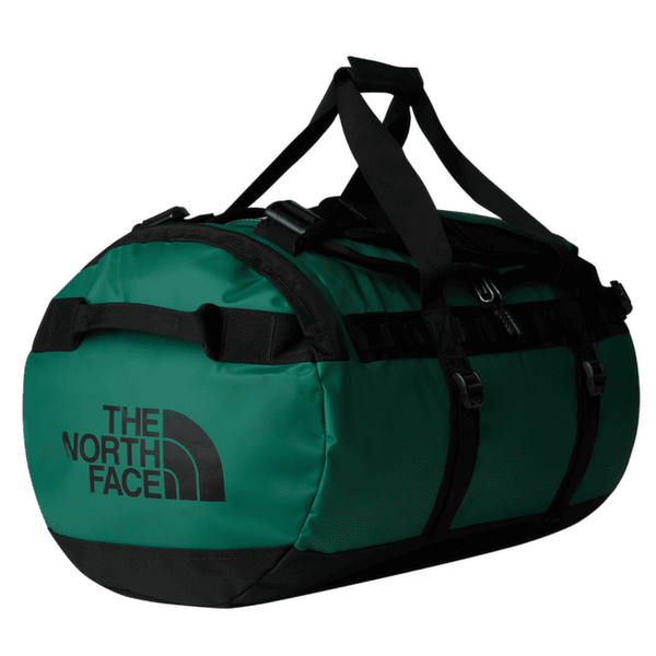 Sac The North Face Base Camp Duffel - M (52SA) EVERGREEN/TNF BLACK