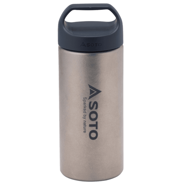 Bouteille Soto Aero Titanium Bottle 200 ml
