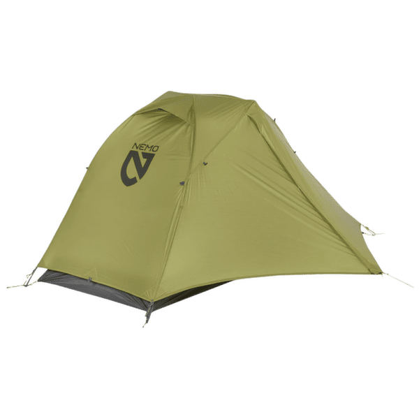 Tente Nemo Equipment Dragonfly OSMO 1P Birch Bud
