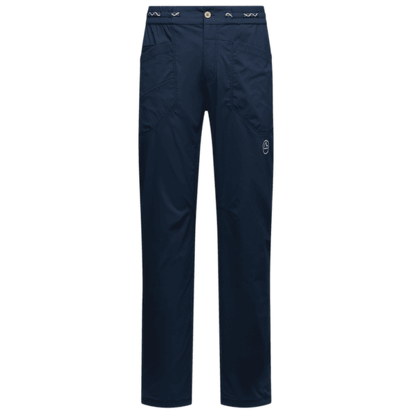 Pantalons La Sportiva LABYRINTH PANTS Men Night Sky/Chalk