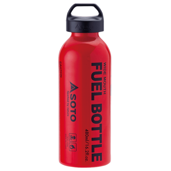 Bouteille Soto Fuel Bottle 700 ml