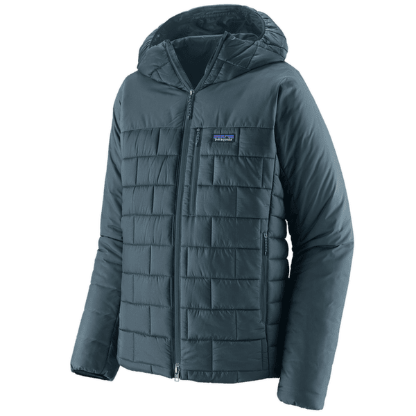 Veste Patagonia Hi-Loft Nano Puff Hoody Men Summit Blue