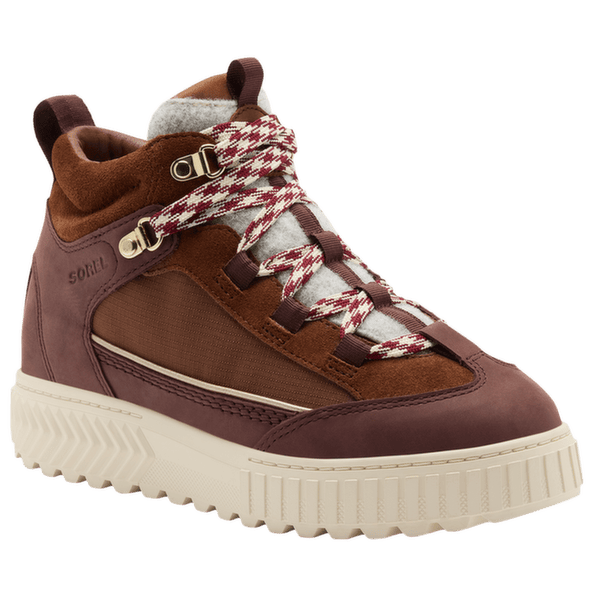 Chaussures Sorel ONA AVE™ PEAK BOOT WP Dark Auburn, Red Lodge 244