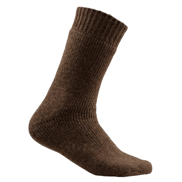 Chaussettes Aclima Lars Monsen Anárjohka Heavy Sock Dark Earth