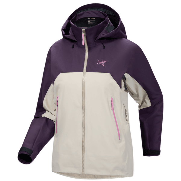 Veste Arcteryx Beta AR Jacket Women Cosmic Bloom