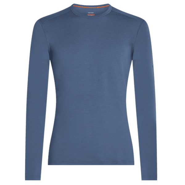 T-shirt a manches longues Icebreaker Tech LS Crewe Men (104371) DAWN
