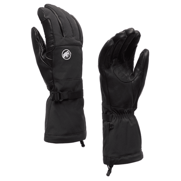Gants Mammut Stoney HS Thermo Glove black 0001