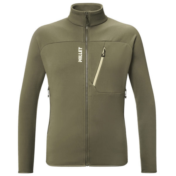 Sweat-shirt Millet SENECA FLEECE Jacket Men GRAPE LEAF