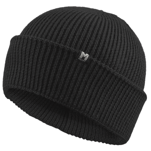 Casquettes Millet COSMIC BEANIE NOIR NEW