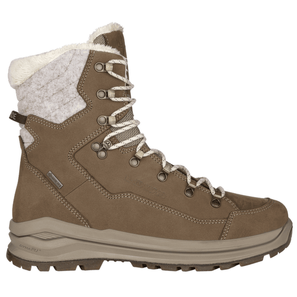 Chaussures Lowa RENEGADE EVO ICE 2 GTX Women sand/beige