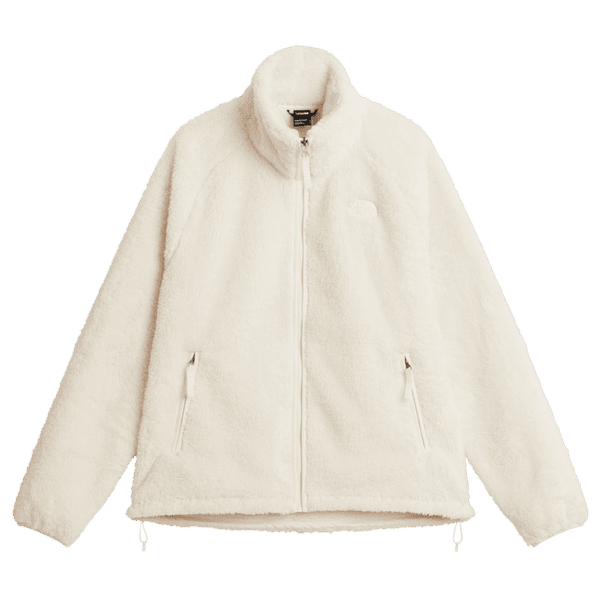 Veste The North Face OSITO EVOLVE FULL ZIP JACKET WOMEN WHITE DUNE