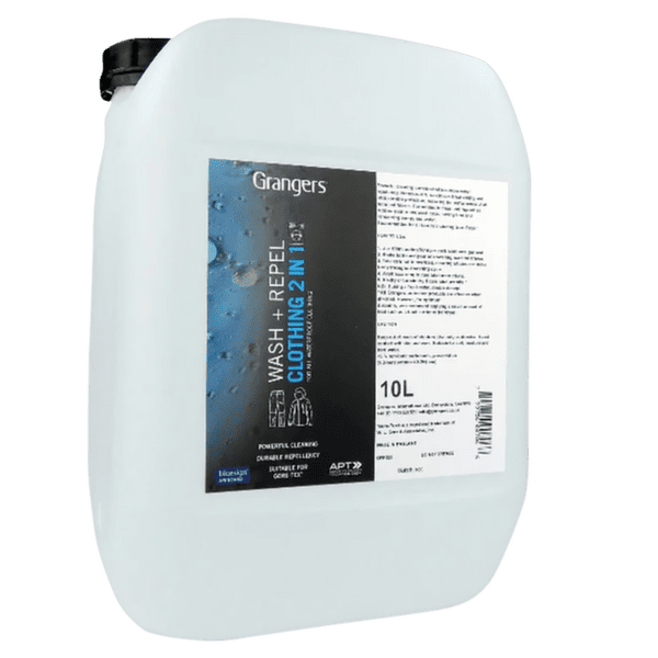 imprégnation Grangers Wash + Repel Clothing 2 in 1, 10 L