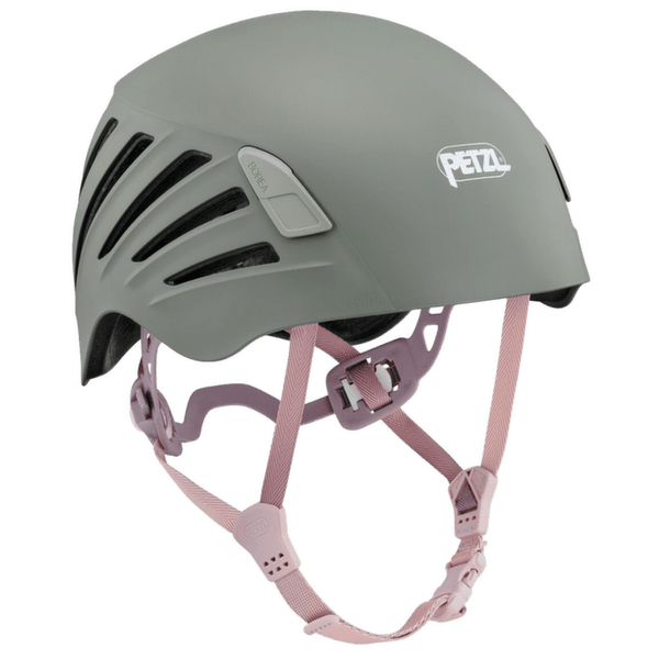 Helma Petzl Borea Jungle Green
