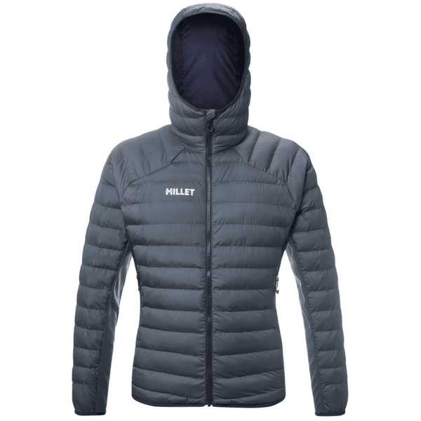 Veste Millet FITZ ROY WARM HOODIE Men SHADOW BLUE
