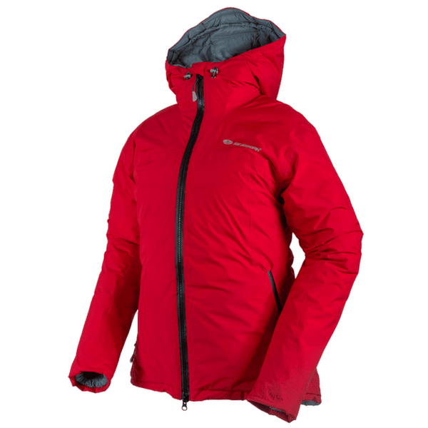 Veste Sir Joseph Sarek Lady II red