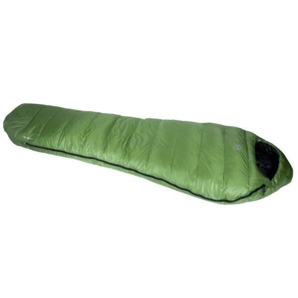 Sac de couchage Sir Joseph Koteka III 290 green fern