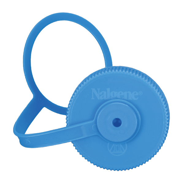 Fermeture Nalgene Replacement Cap 53 mm Blue