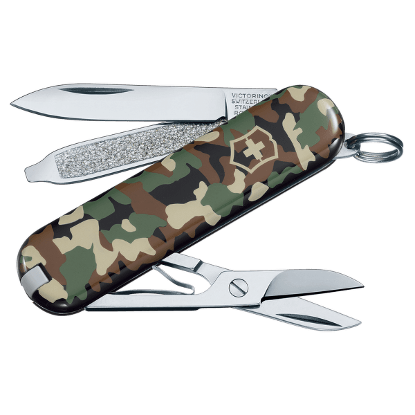 Couteau Victorinox Classic SD 0.6223.94 Camouflage