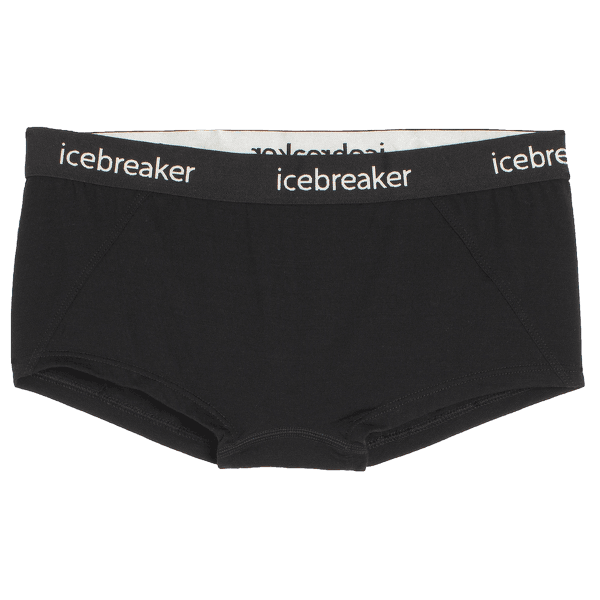 Culottes Icebreaker Sprite Hot Pants Women (103023) Black/Black