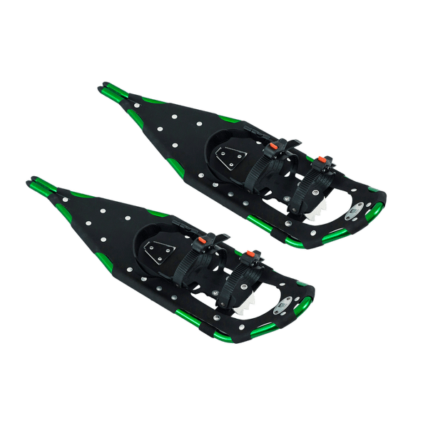 Raquettes a neige Warp Easy Step Green