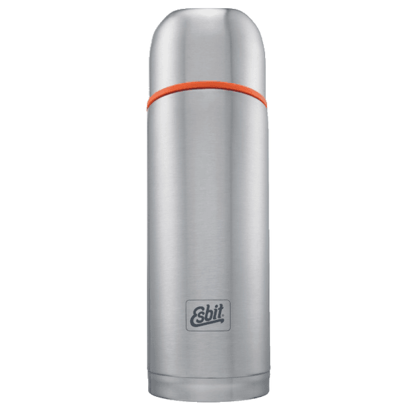 Thermos Esbit Vacuum bottle 1000ml stainless steel silver