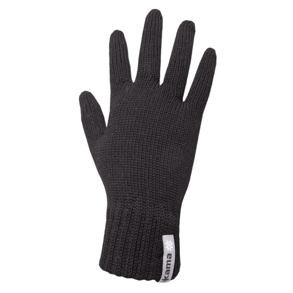Gants Kama Knitted Gloves R102 black 110