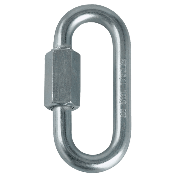 Mousqueton Mammut Maillon 8 mm Poli 1590