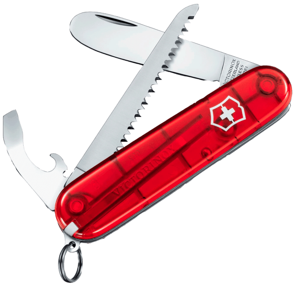 Couteau Victorinox My First Red