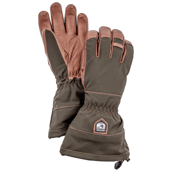 Gants Hestra Hunters Gauntlet CZone Dark forest