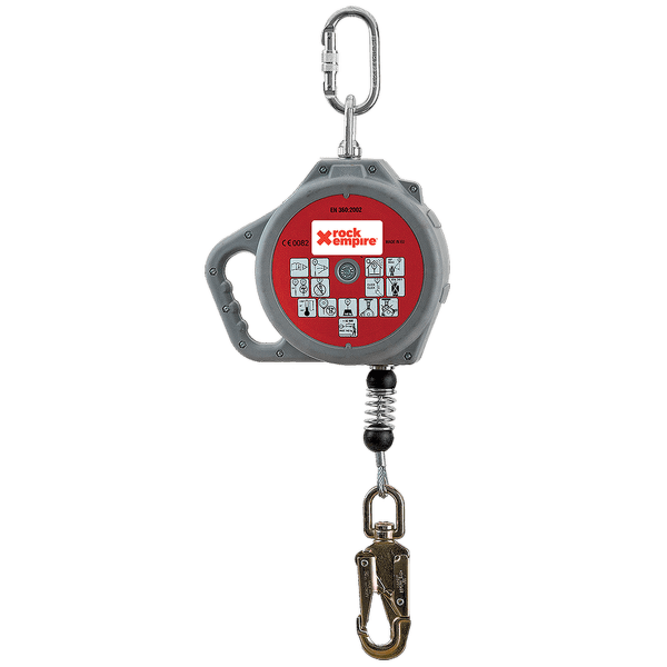 Frein Rock Empire Self retracting lifeline 15m